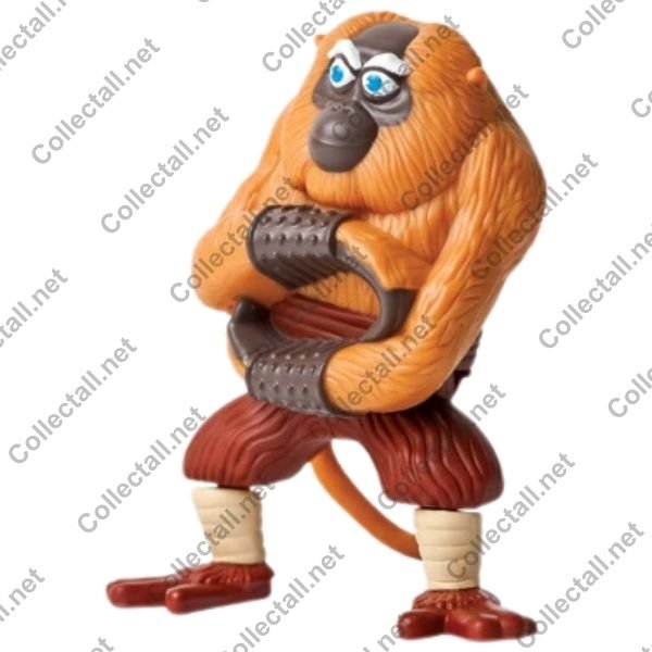 Master Monkey