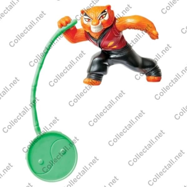 Master Tigress