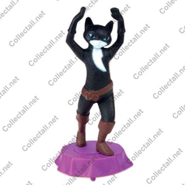 Flamenco Dancing Kitty