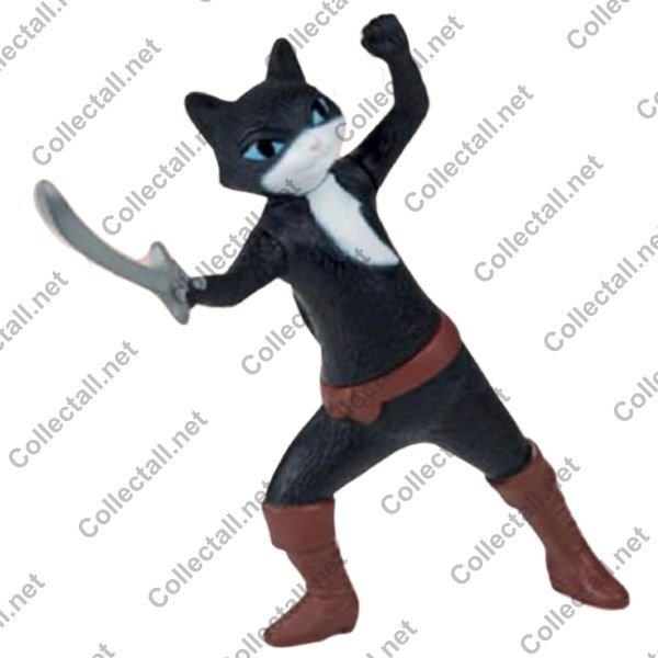 Swordplay Kitty