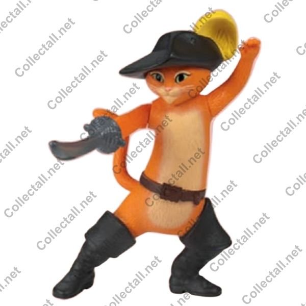 Swordplay Puss