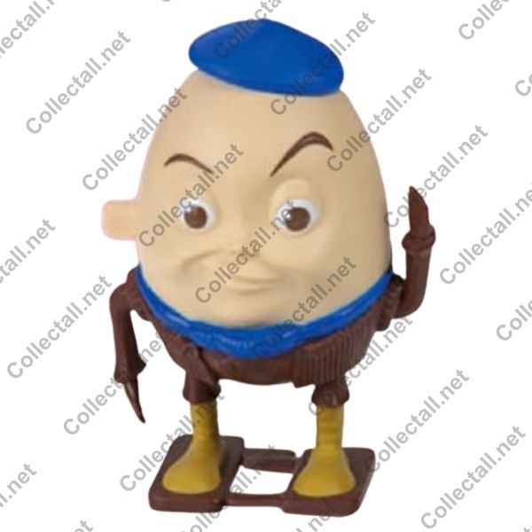 Young Humpty Dumpty