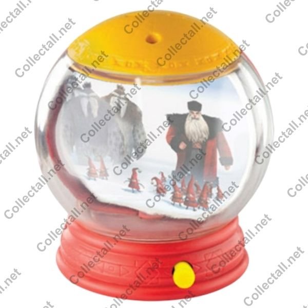 North's Globe