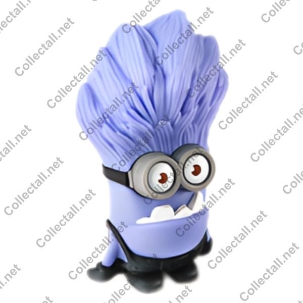 Evil Minion Giggling