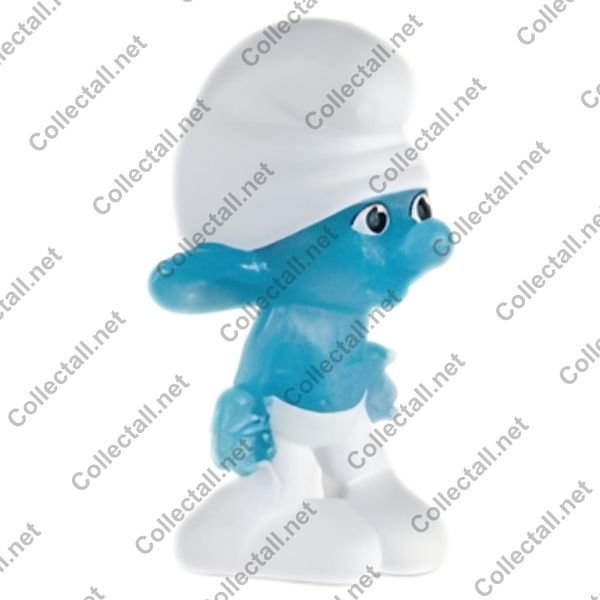 Clumsy Smurf