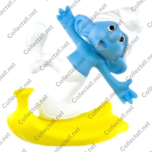 Clumsy Smurf