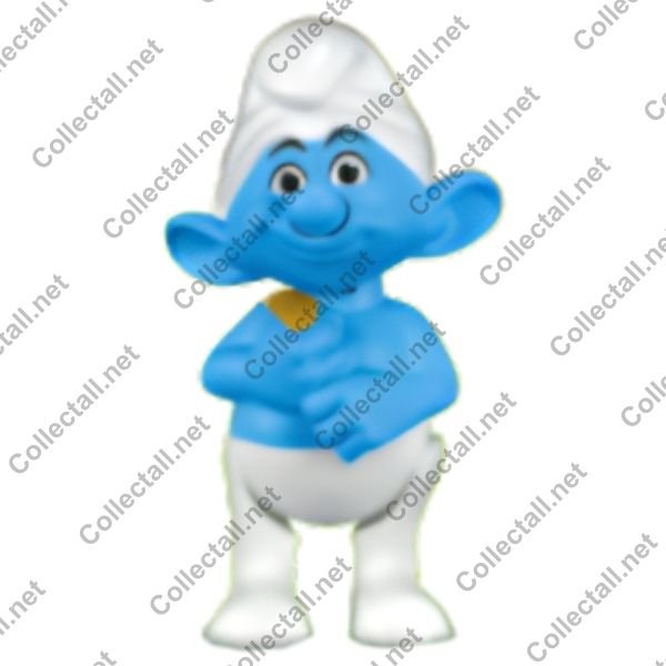 Greedy Smurf