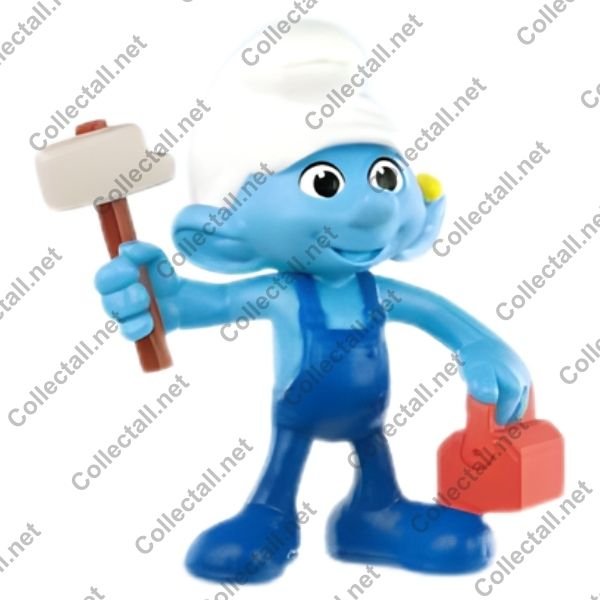 Handy Smurf