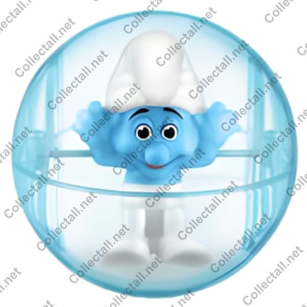 Jokey Smurf