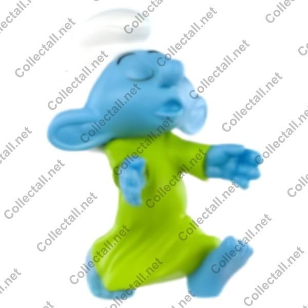 Lazy Smurf