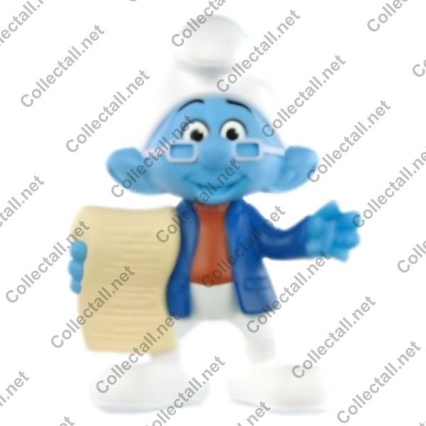 Narrator Smurf