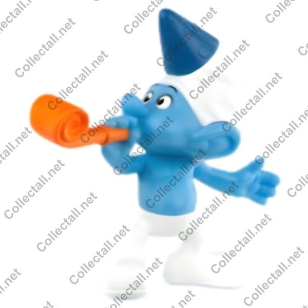 Party Planner Smurf