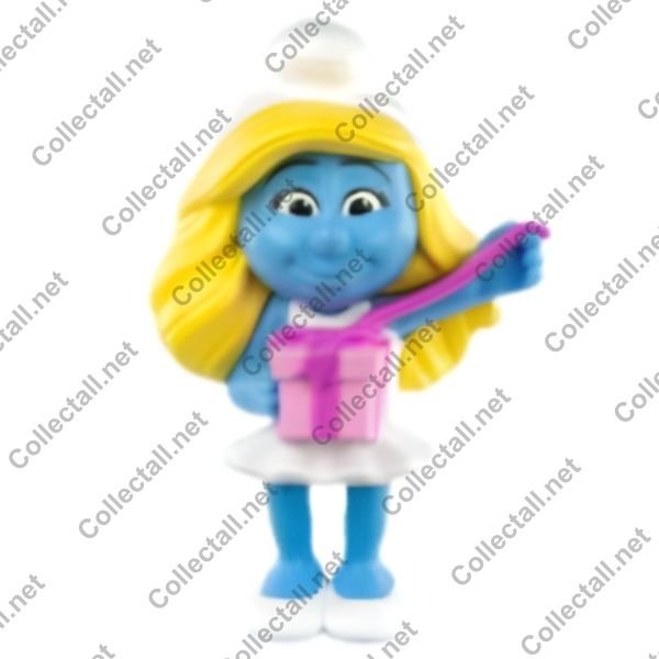 Smurfette's Birthday