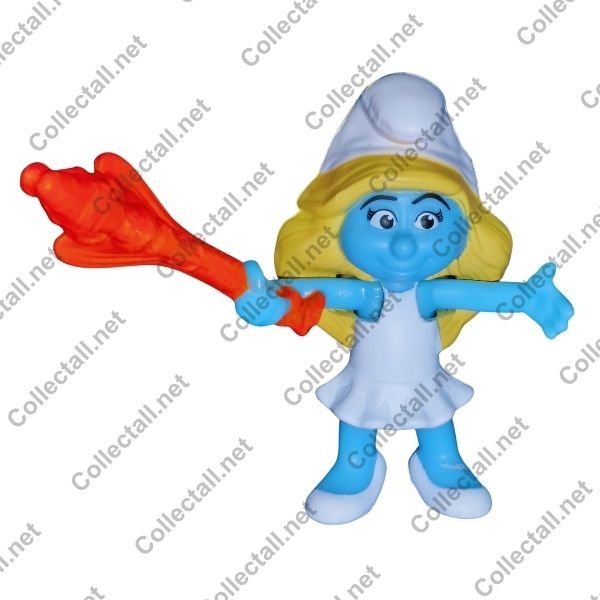 Smurfette's Magic Wand