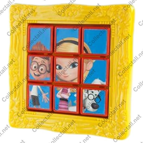 Penny Picture Puzzle