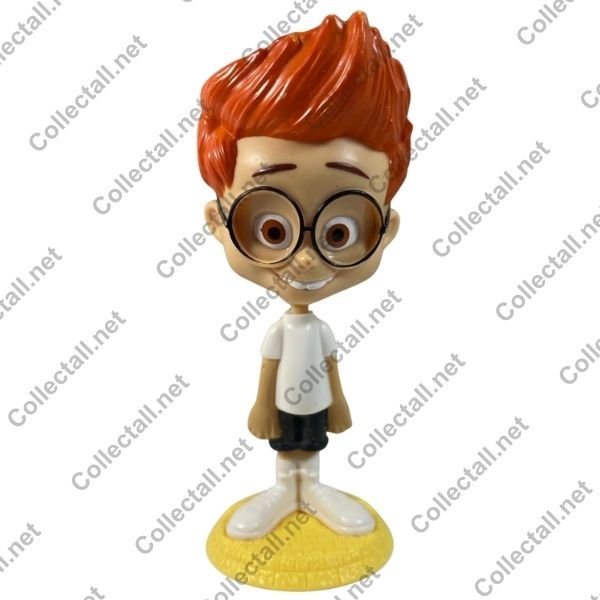 Sherman Bobble Head