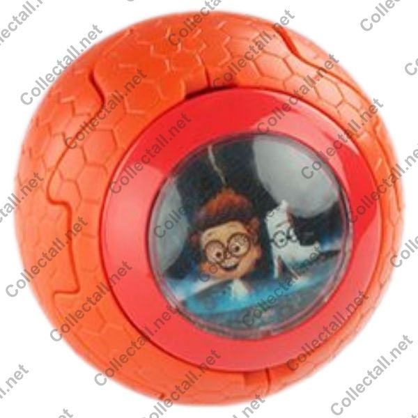 Wabac Machine 3D Puzzle