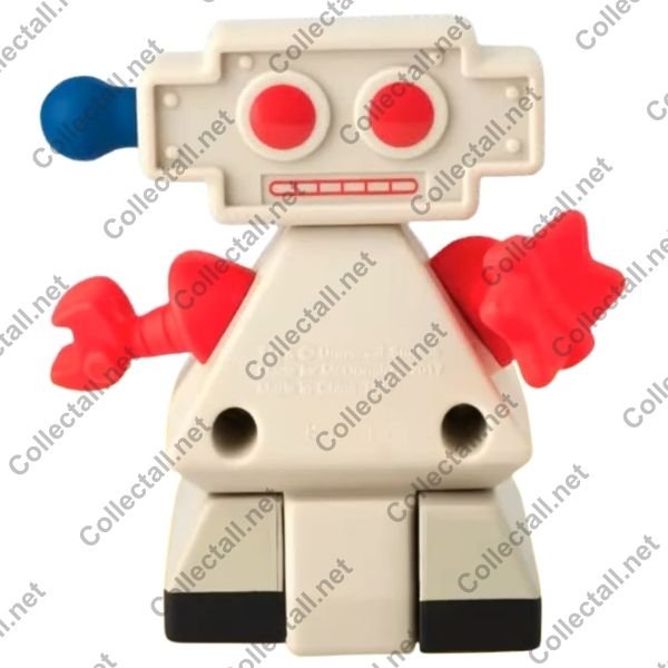 Bratt's Robot Sidekick