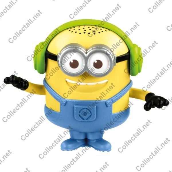 Groovin' Minion
