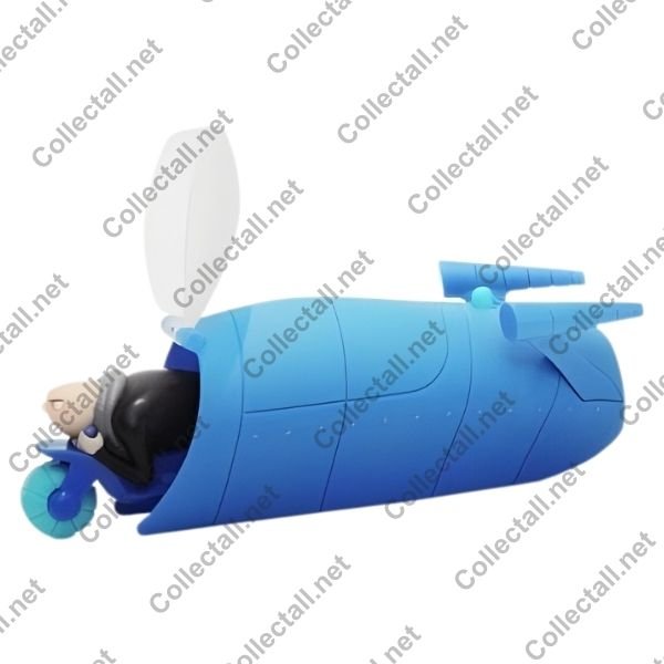 Gru's Hydrocycle