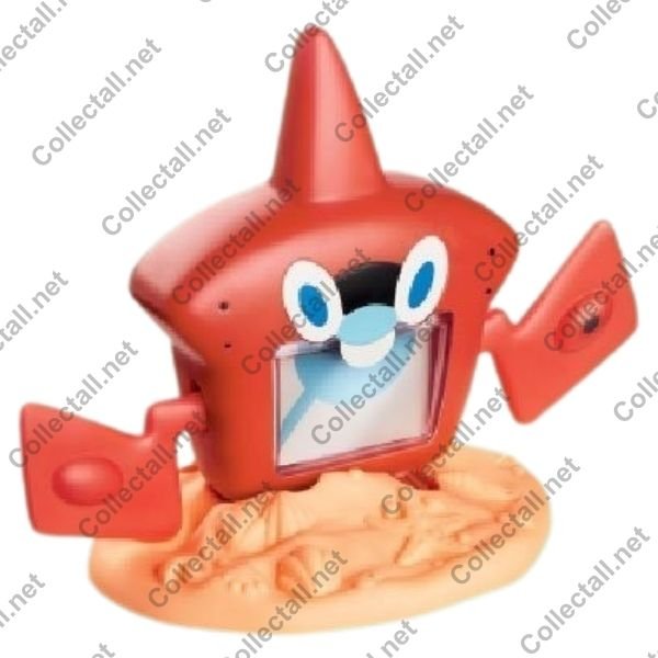 Rotom Pokedex