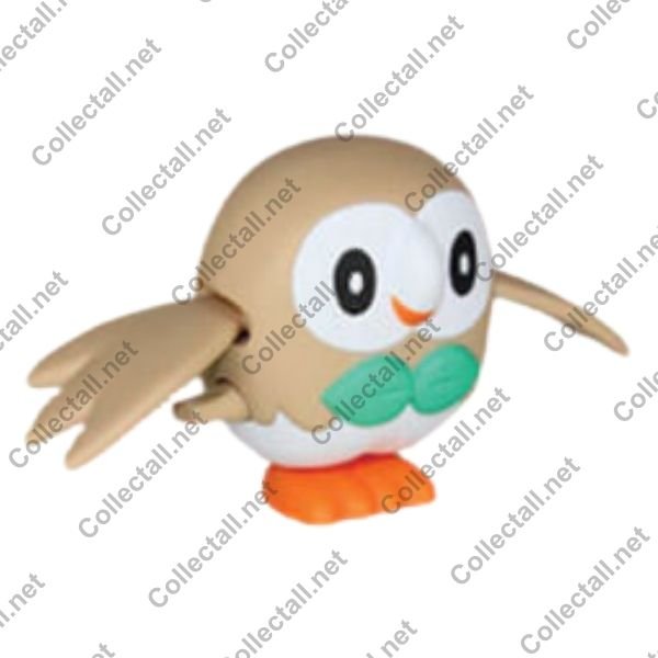 Rowlet