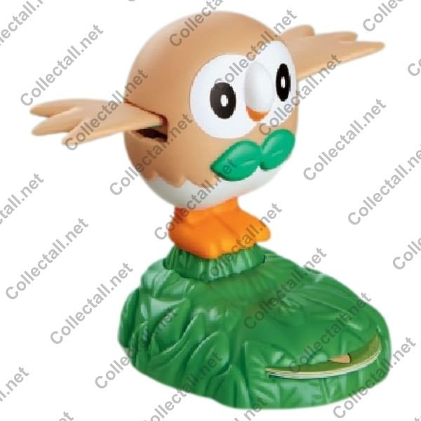 Rowlet
