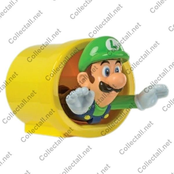 Luigi Launcher