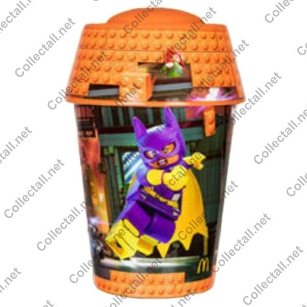Batgirl / Joker Cup