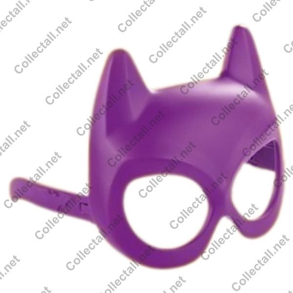 Batgirl Mask