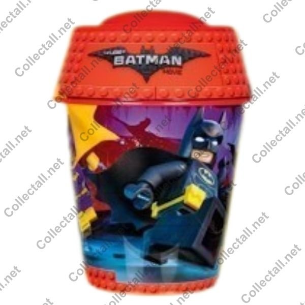Batman / Batgirl Cup