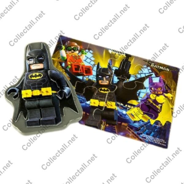 Batman / Batgirl Tin