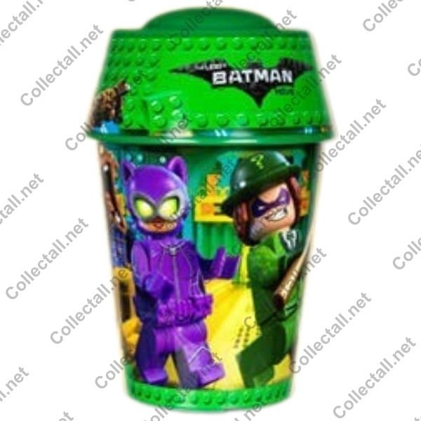 Riddler / Catwoman Cup