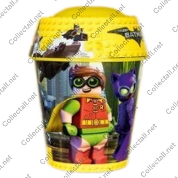 Robin / Catwoman Cup