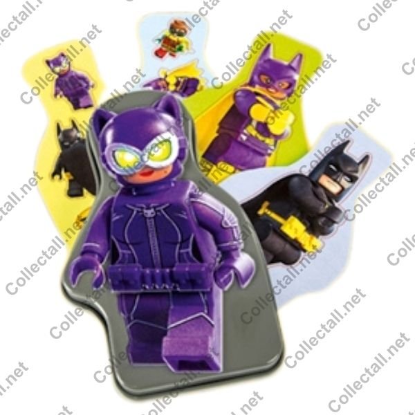 Robin / Catwoman Tin