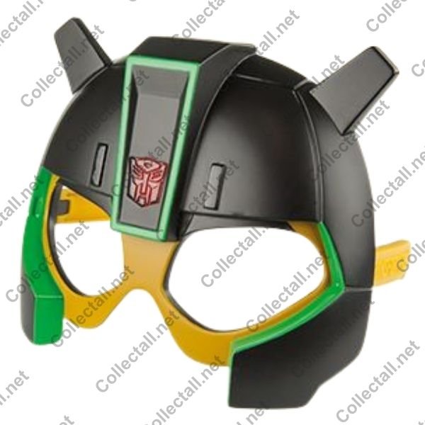 Grimlock Transforming Mask