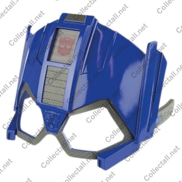 Optimus Prime Action Mask