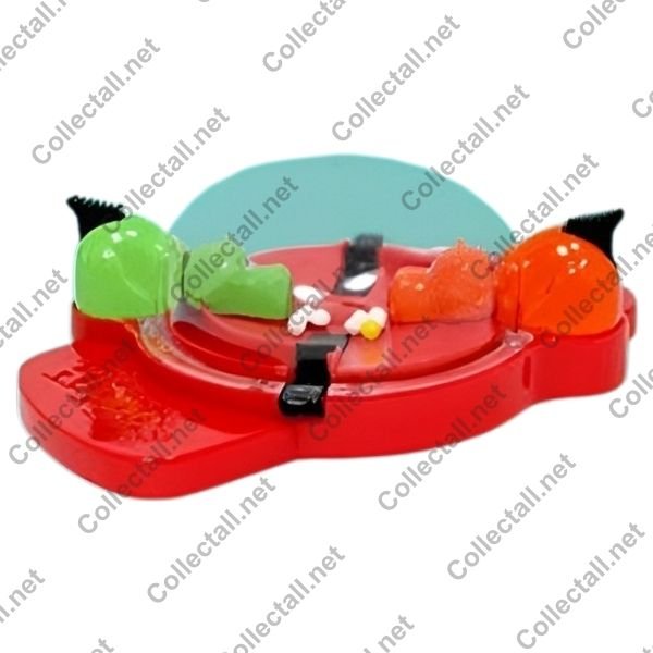 Hungry Hungry Hippos