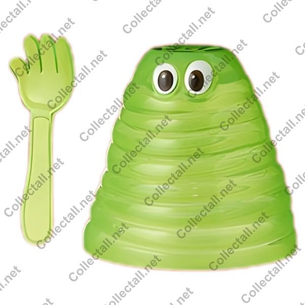 Blobby Bucket & Spade