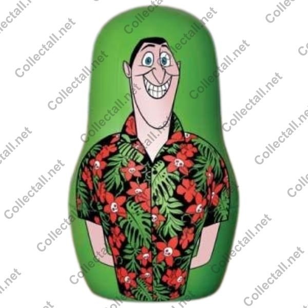 Drac's Nesting Dolls