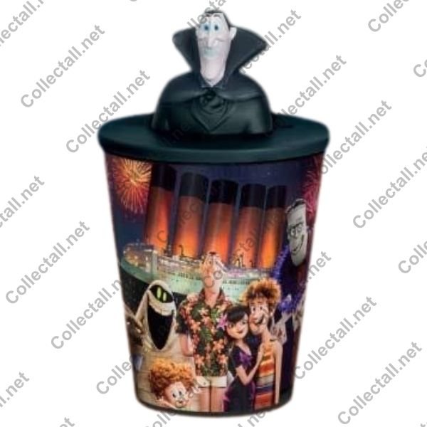 Drink with Drac Cup