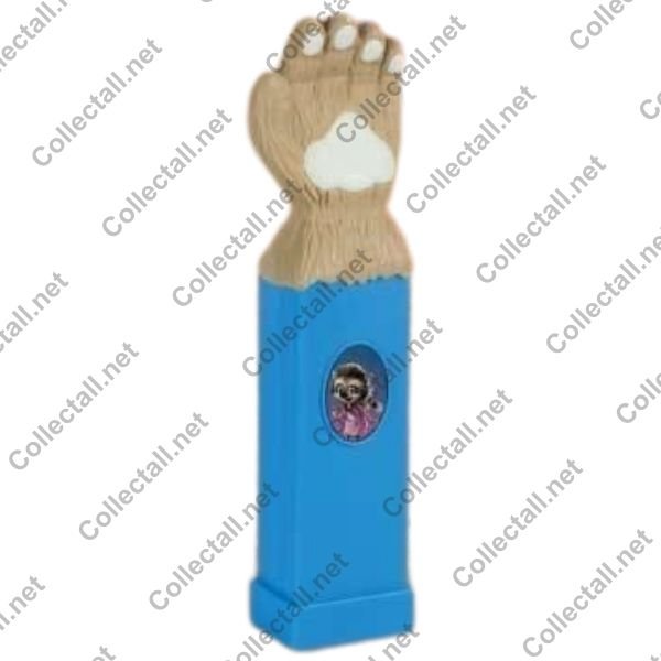 Giggling Winnie Backscratcher