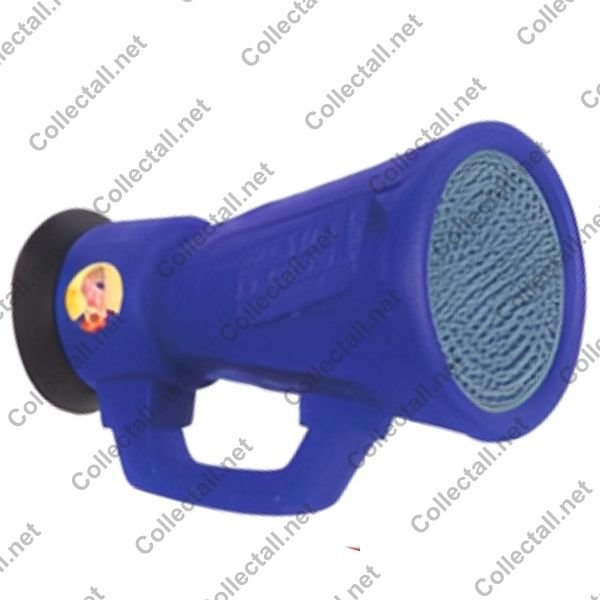 Superman / Supergirl Light-Up Megaphone