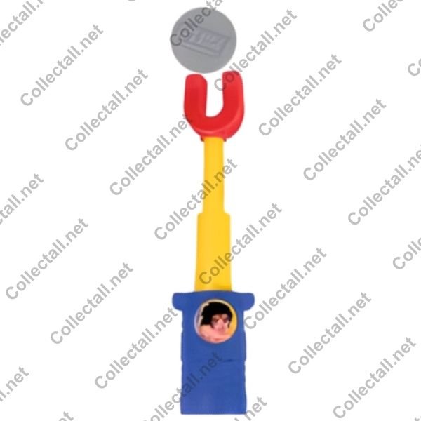 Superman / Wonder Woman Magnetic Grabber