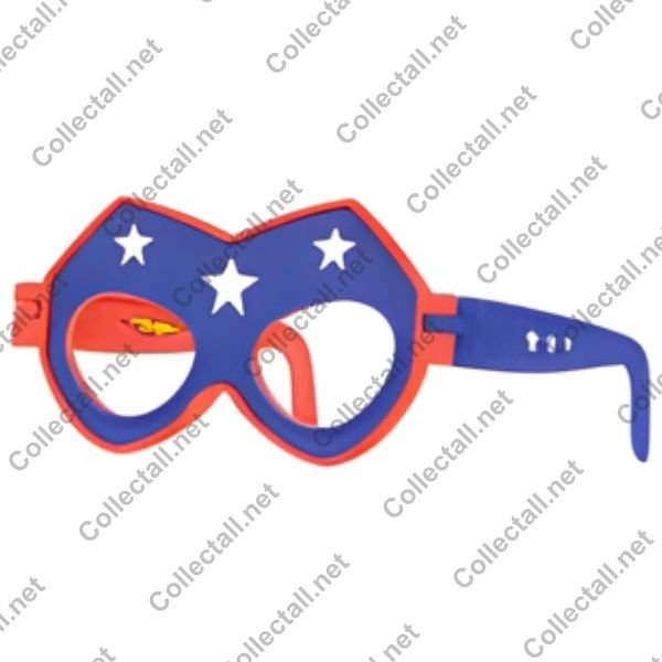 The Flash / Stargirl Mask