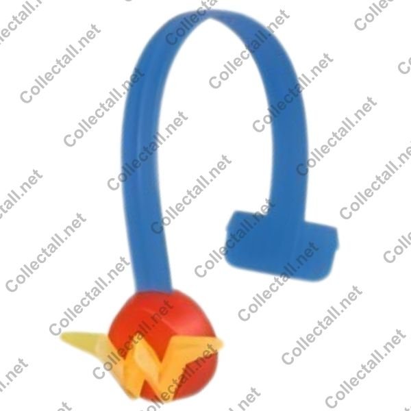 The Flash / Wonder Woman Light-Up Sensor