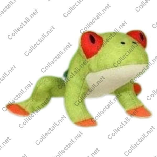 Red-Eyed Tree Frog