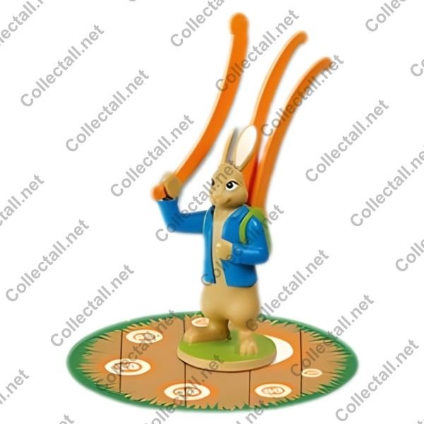 Peter Rabbit Carrot Throw
