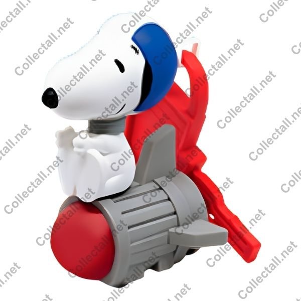 Astronaut Snoopy