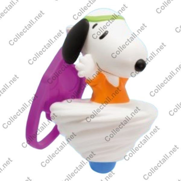 Dancing Snoopy